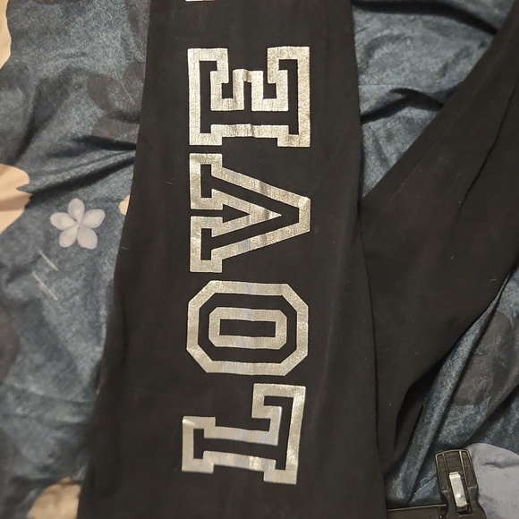 PINK leggings - Picture 4 of 5